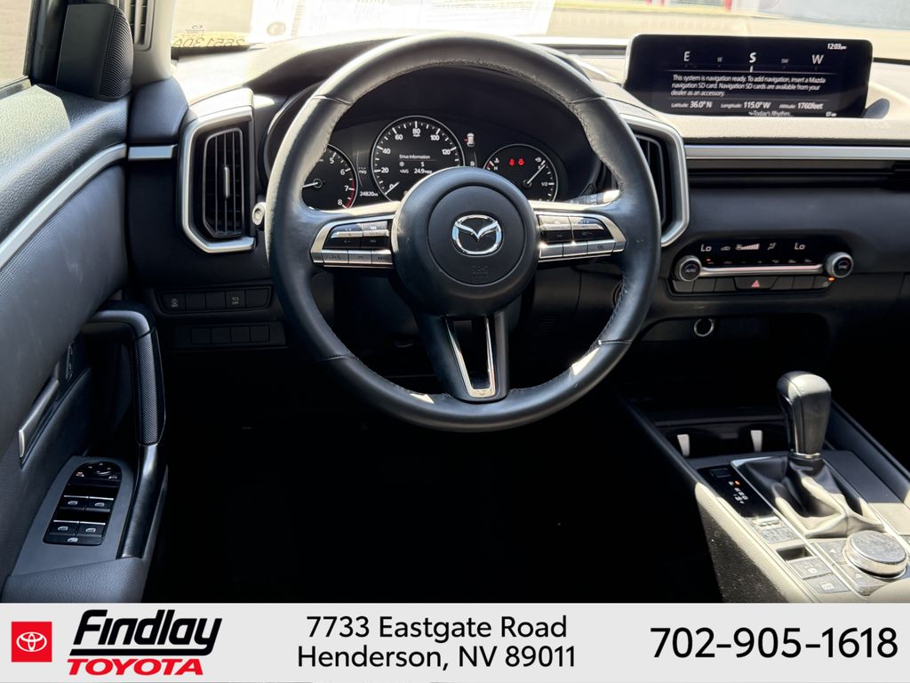 Used 2024 Mazda CX-50 SUV