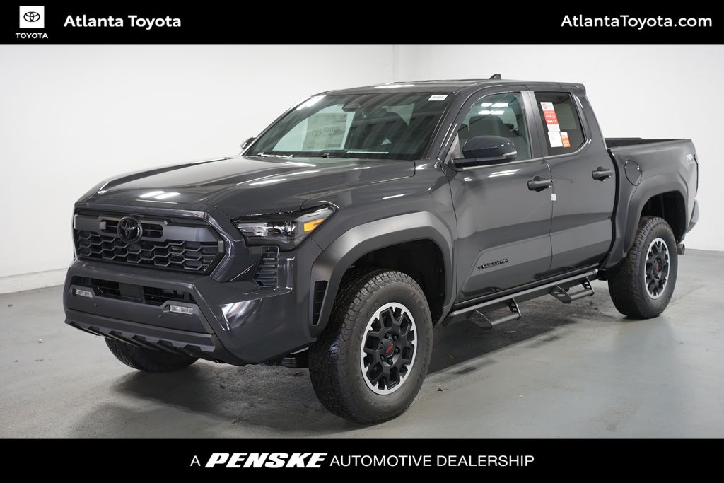 Thumbnail: 2026 Toyota Tacoma - 1