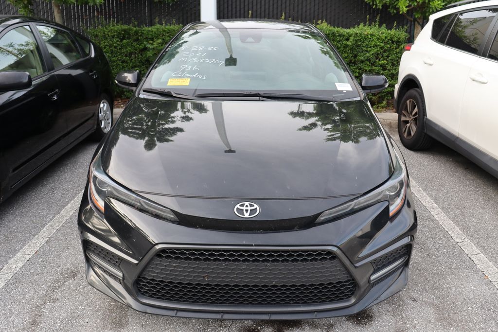 Thumbnail: 2021 Toyota Corolla - 5