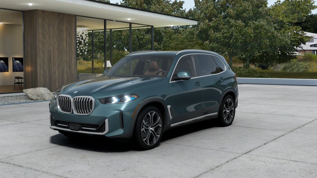 2025 BMW X5 sDrive40i 31