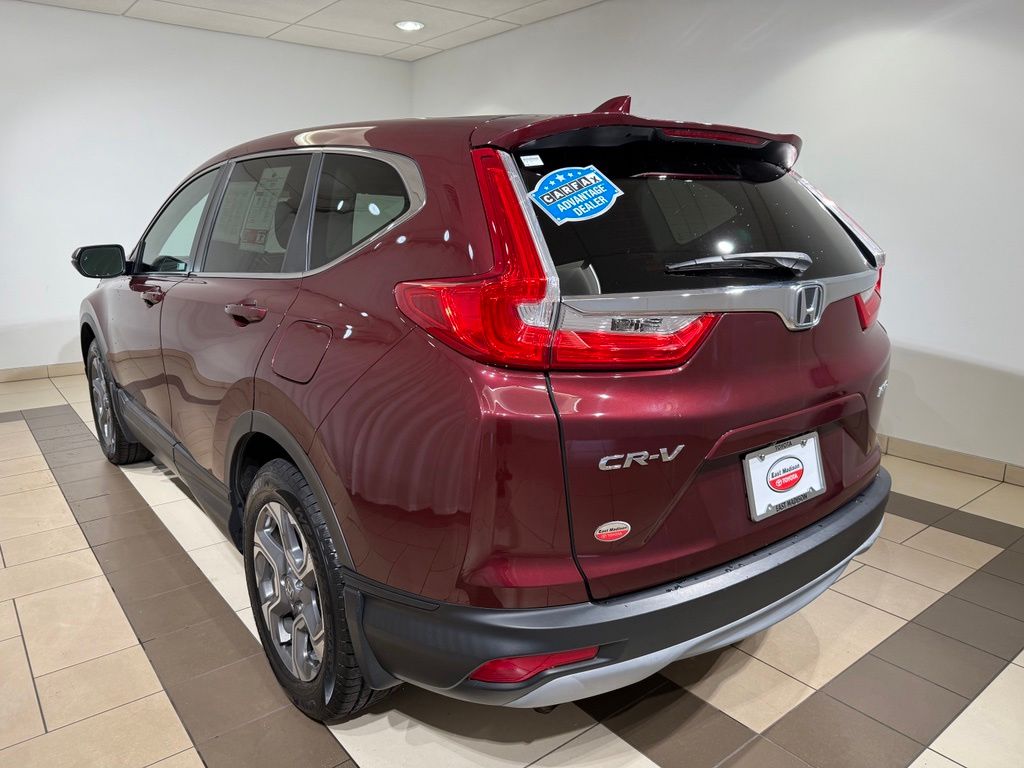Thumbnail: 2019 Honda CR-V - 3