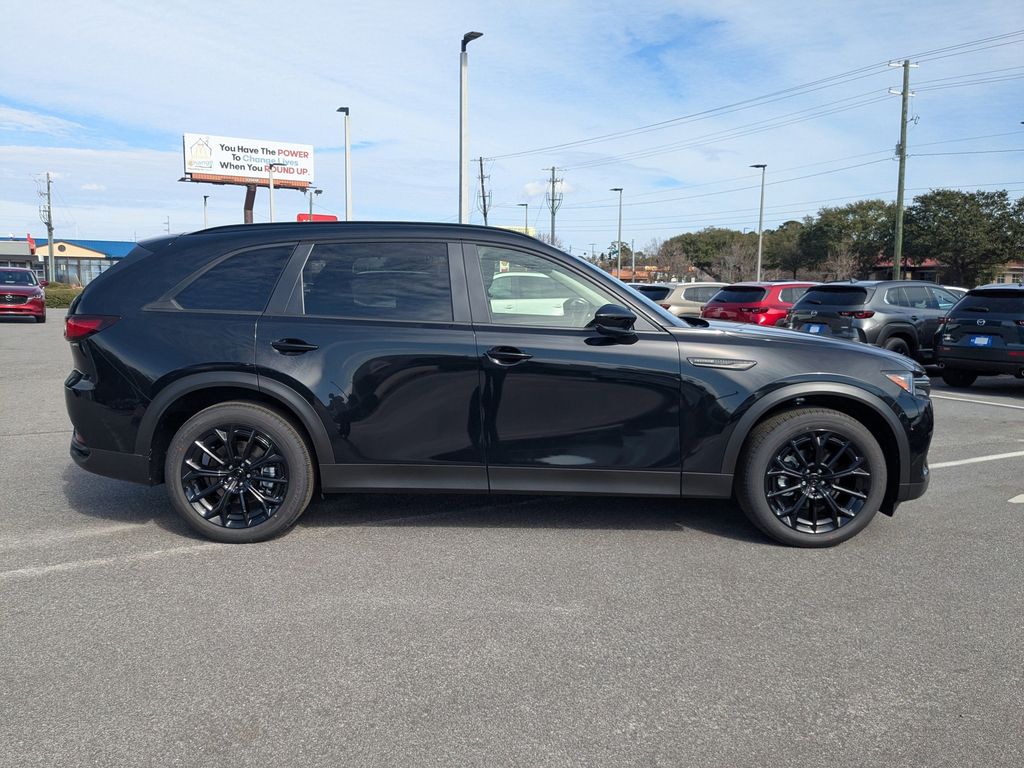 2026 Mazda CX-70 3.3 Turbo Preferred