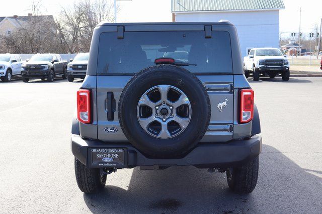 new 2026 Ford Bronco car, priced at $46,111
