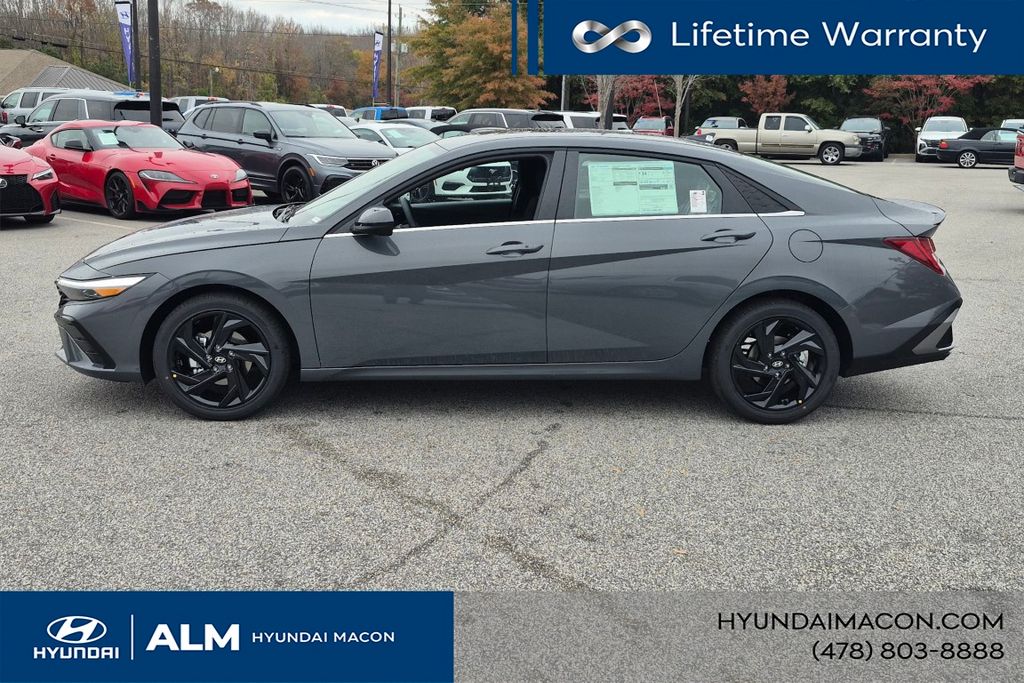 New 2026 Gray Hyundai SEL Sport image 12