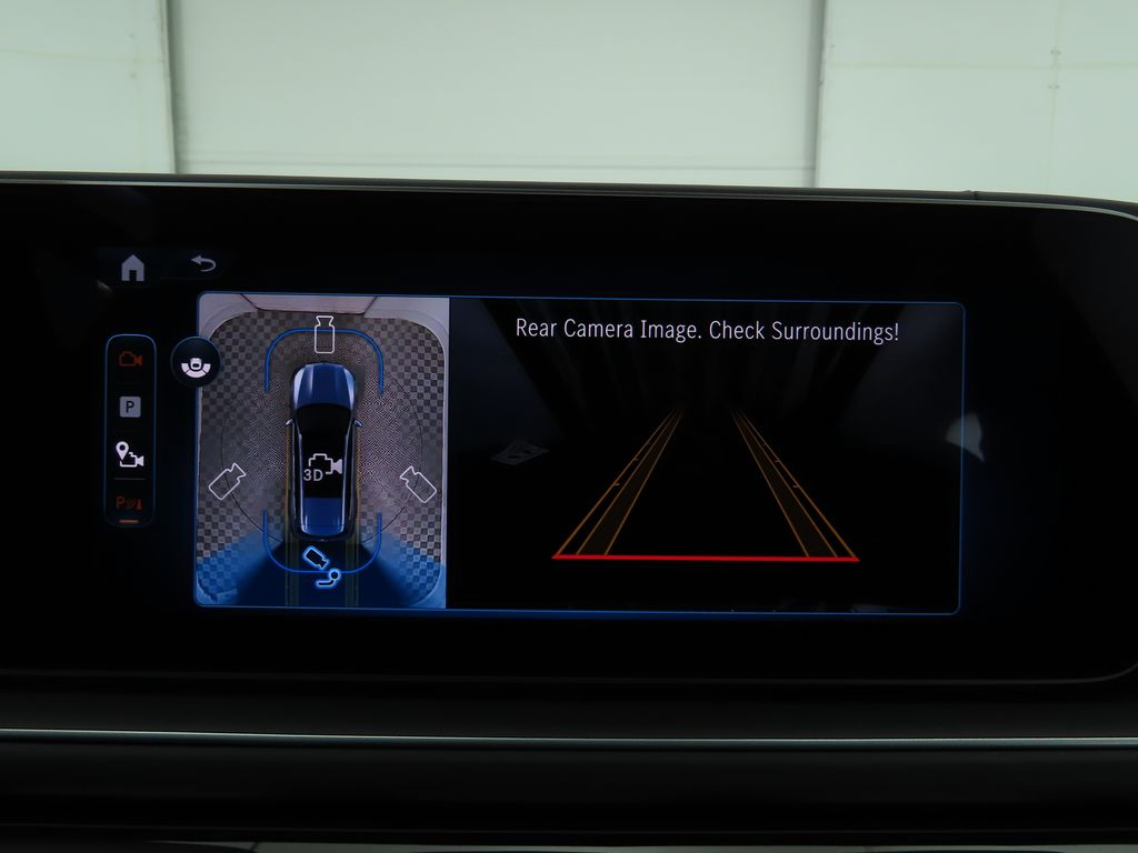 Thumbnail: 2025 Mercedes-Benz GLS - 17