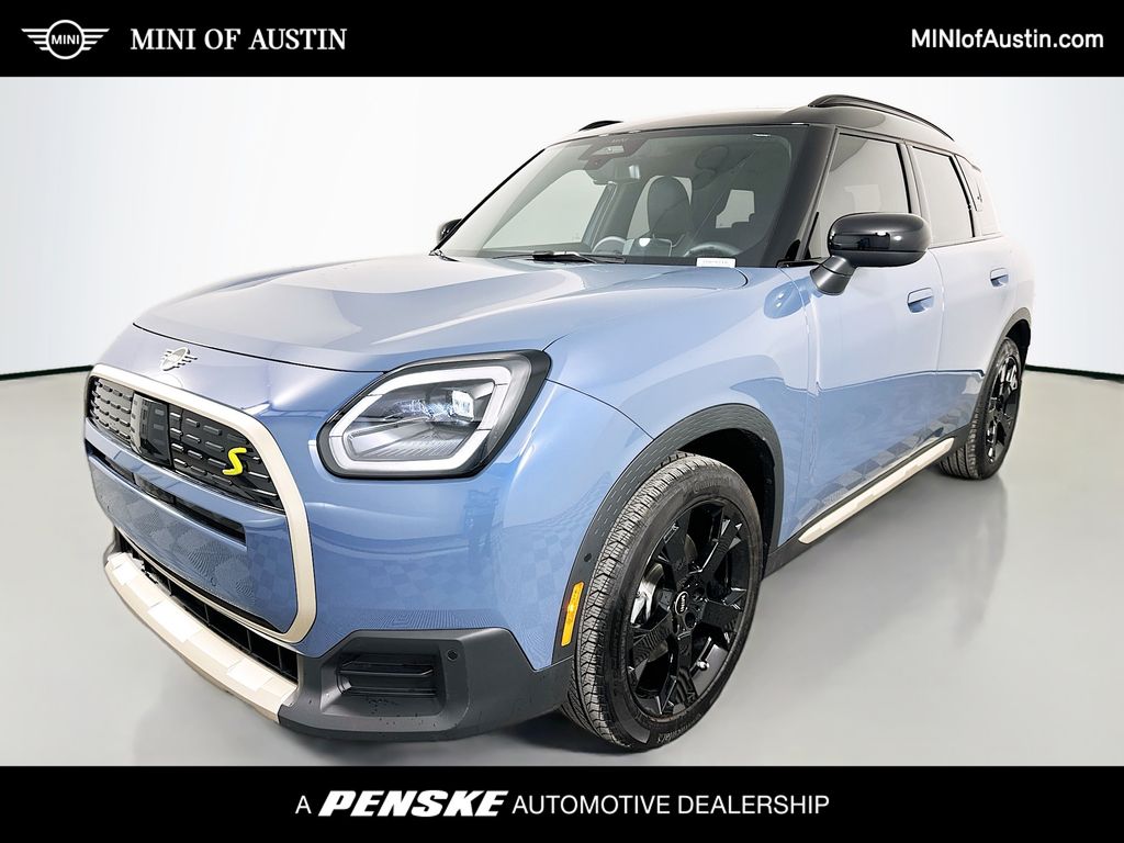 Thumbnail: 2026 MINI Cooper Countryman - 1