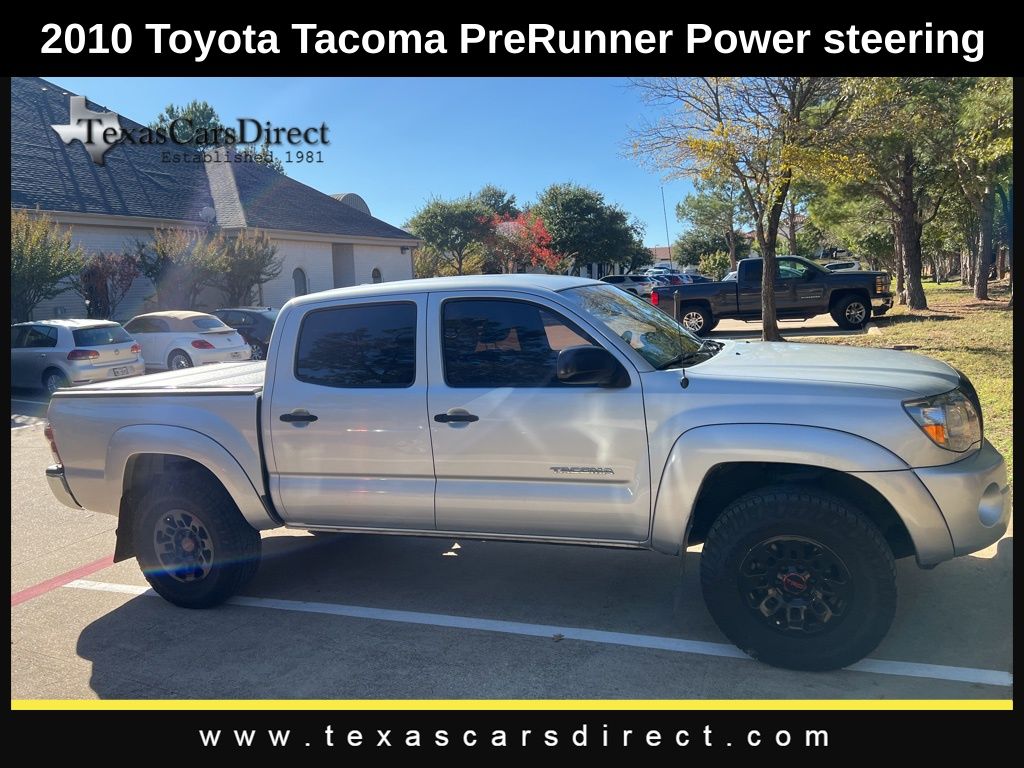 2010 Toyota Tacoma PreRunner 13