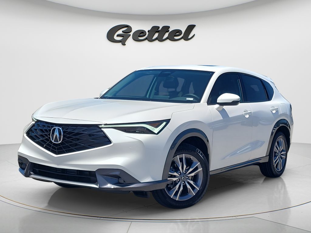 2026 Acura ADX 2026 Acura ADX Base 4D Sport Utility
