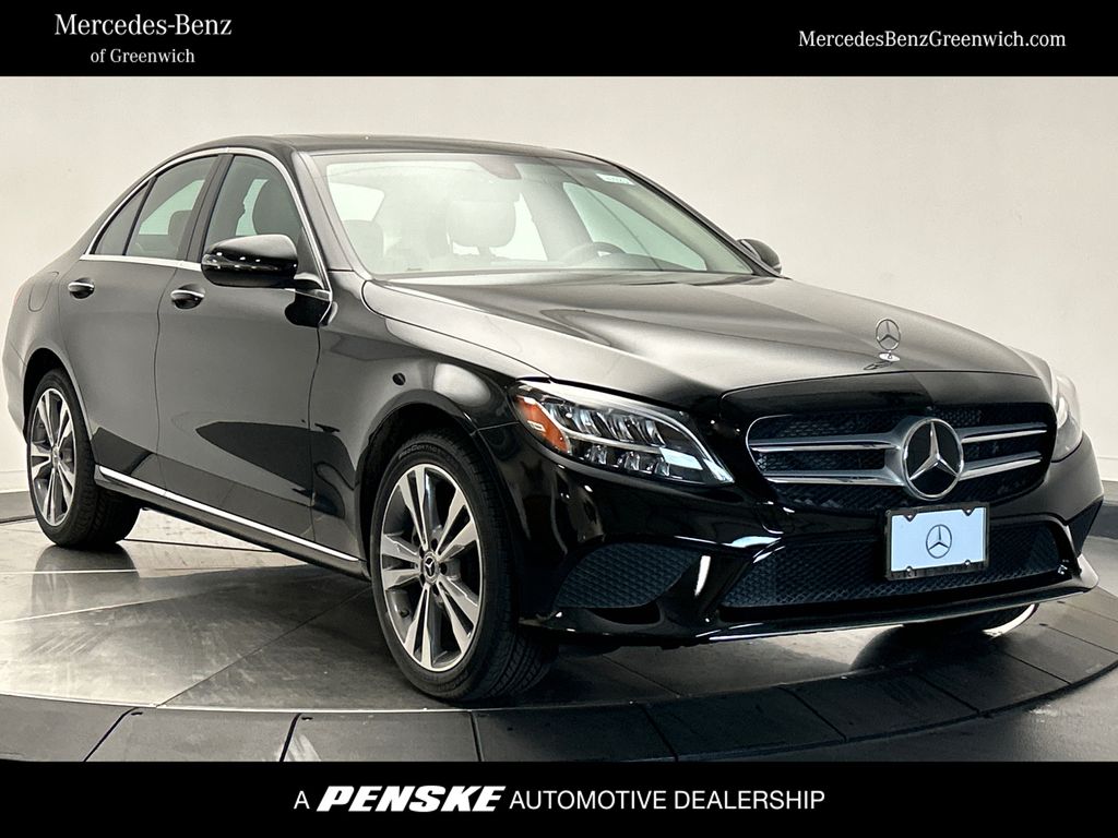 2021 Mercedes-Benz C-Class C 300 -
                Greenwich, CT