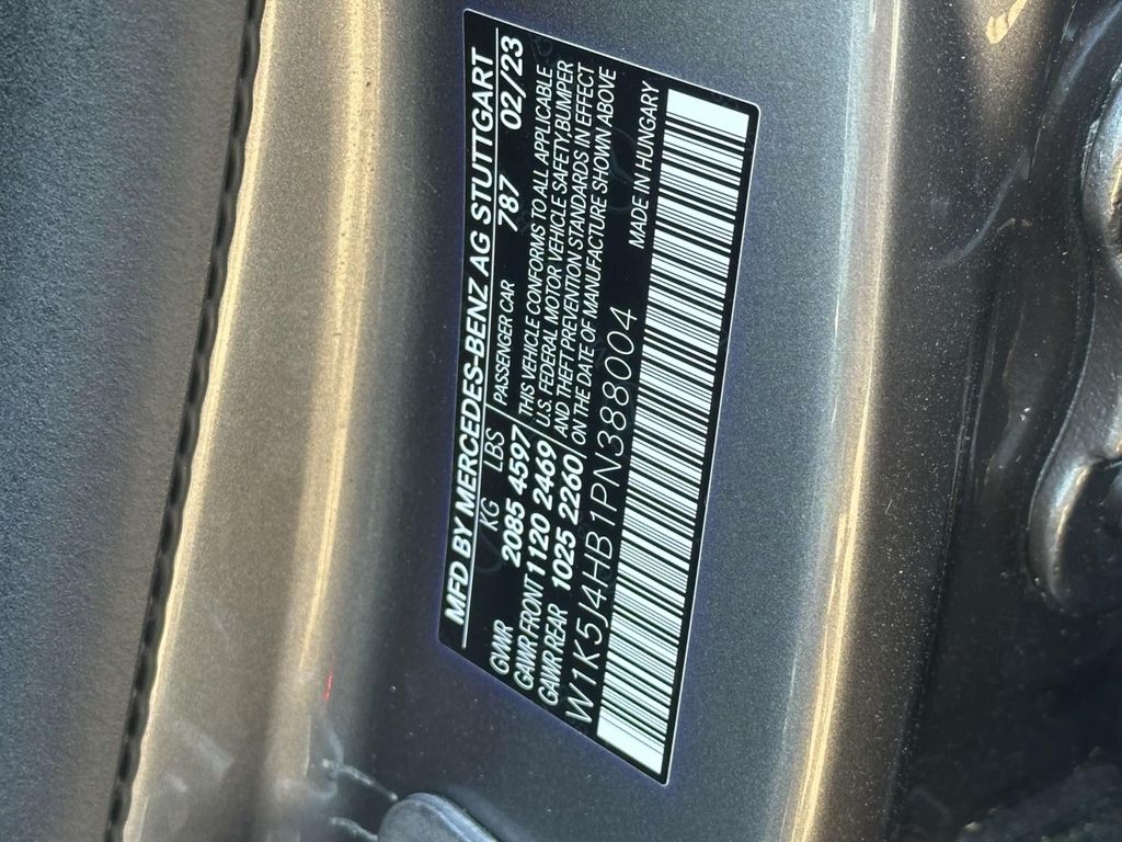 2023 Mercedes-Benz CLA 250 26