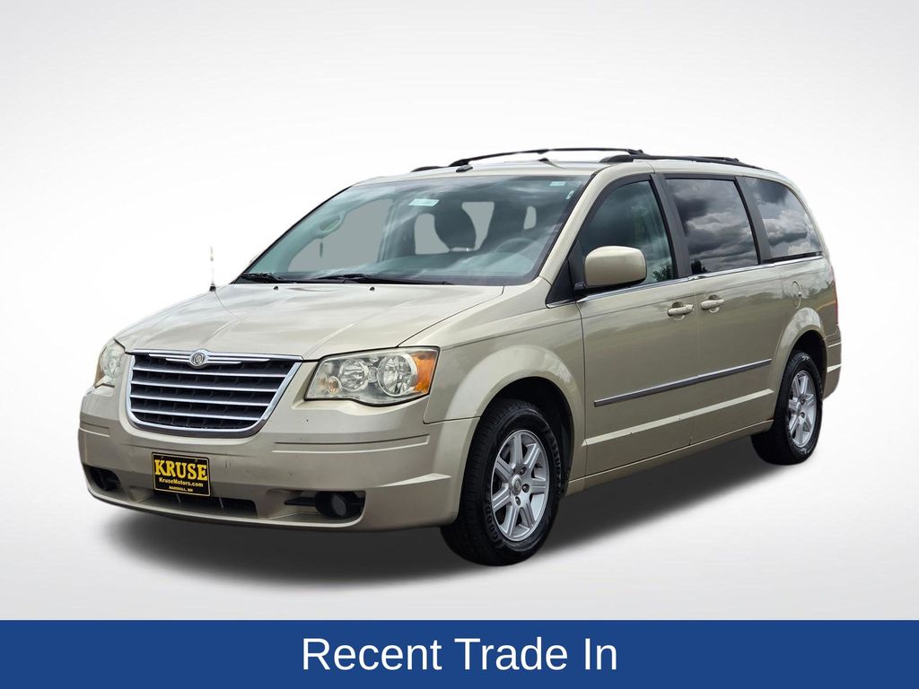 2010 Chrysler Town & Country Touring
