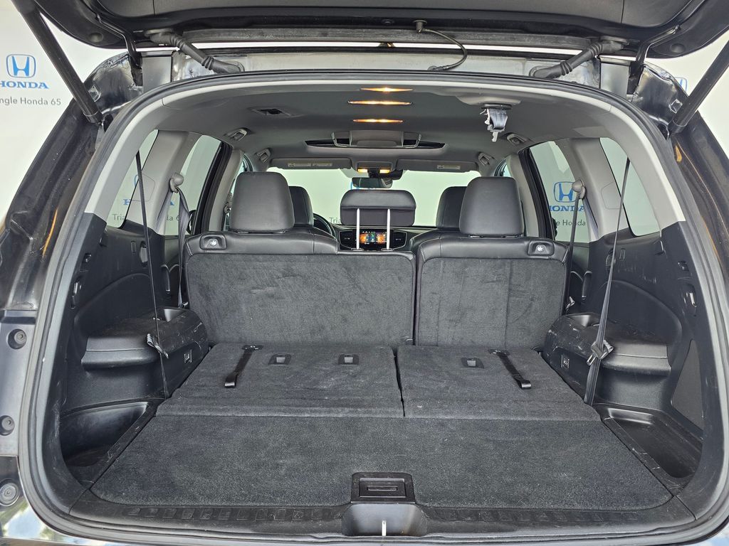 Used Car 2021 Honda Pilot  Touring For Sale Under $35,000 In San Juan, Puerto Rico