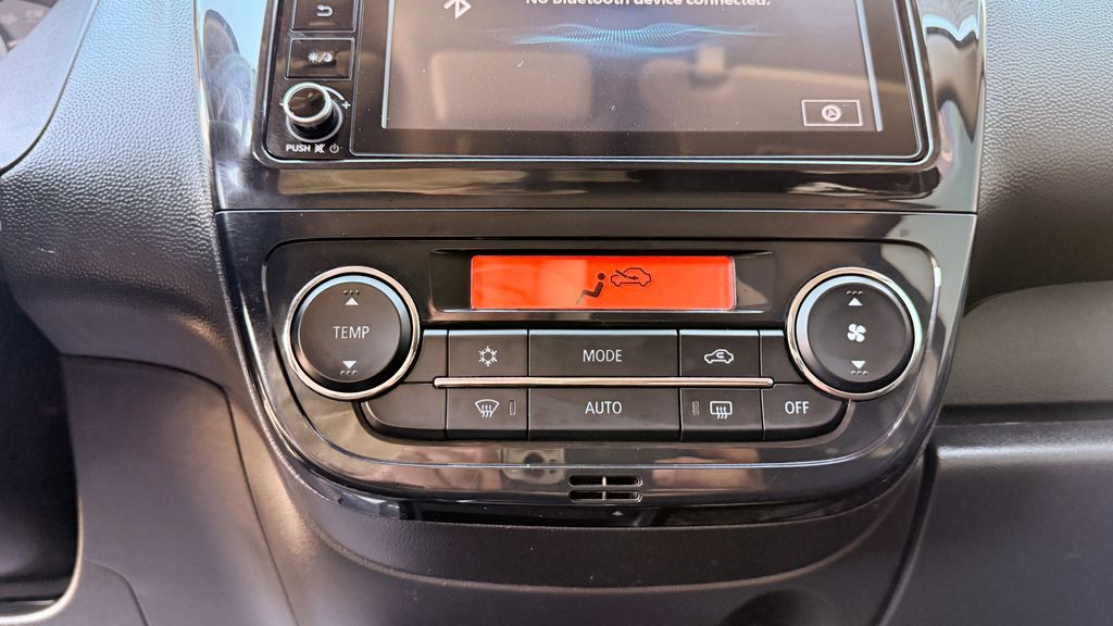 Used 2024 Mitsubishi Mirage Black Edition 4D Hatchback