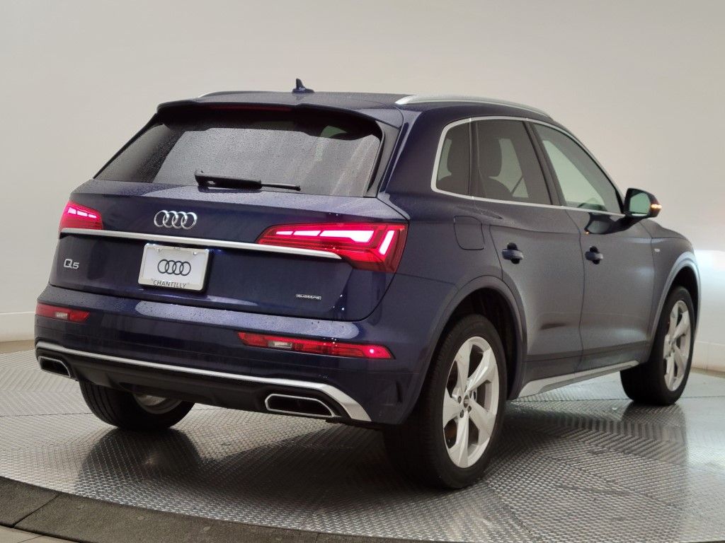 Thumbnail: 2023 Audi Q5 - 5