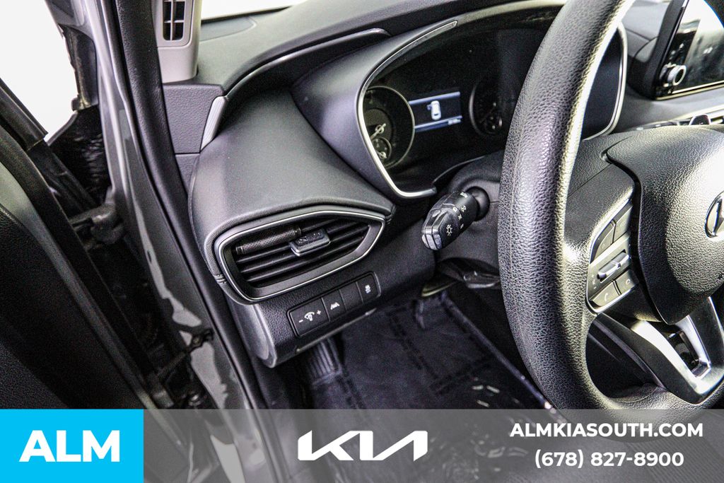 2021 Hyundai Santa Fe SE photo 28