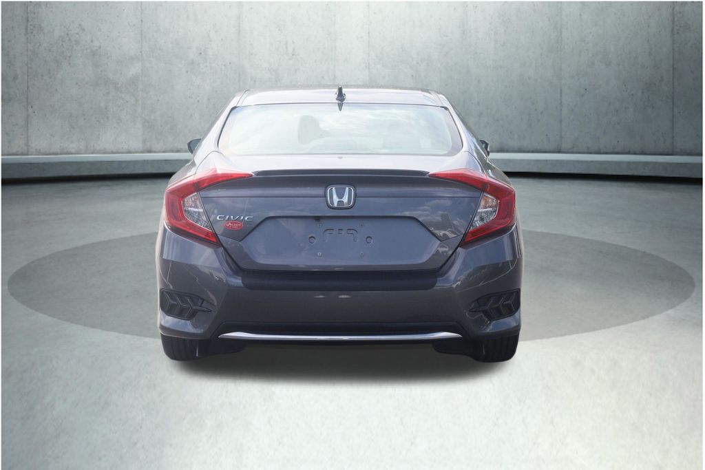 Used 2020 Honda Civic Sedan