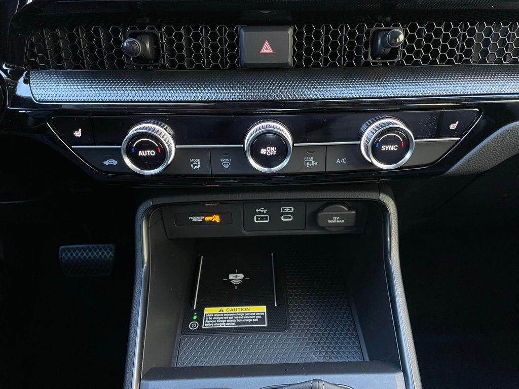 2025 Honda CR-V EX-L 17