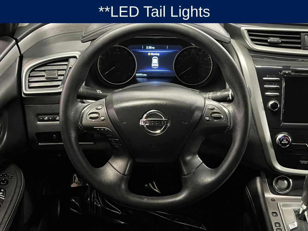 2019 Nissan Murano S photo 7