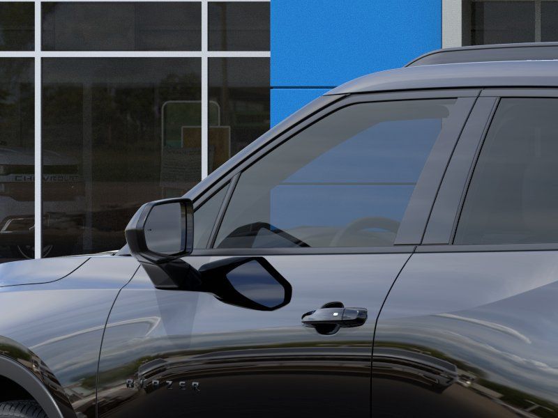 New 2026 Chevrolet Blazer SUV