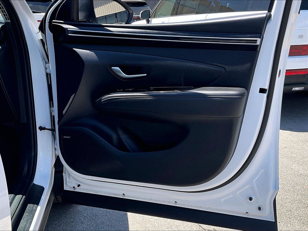 2023 Hyundai Tucson — photo 12