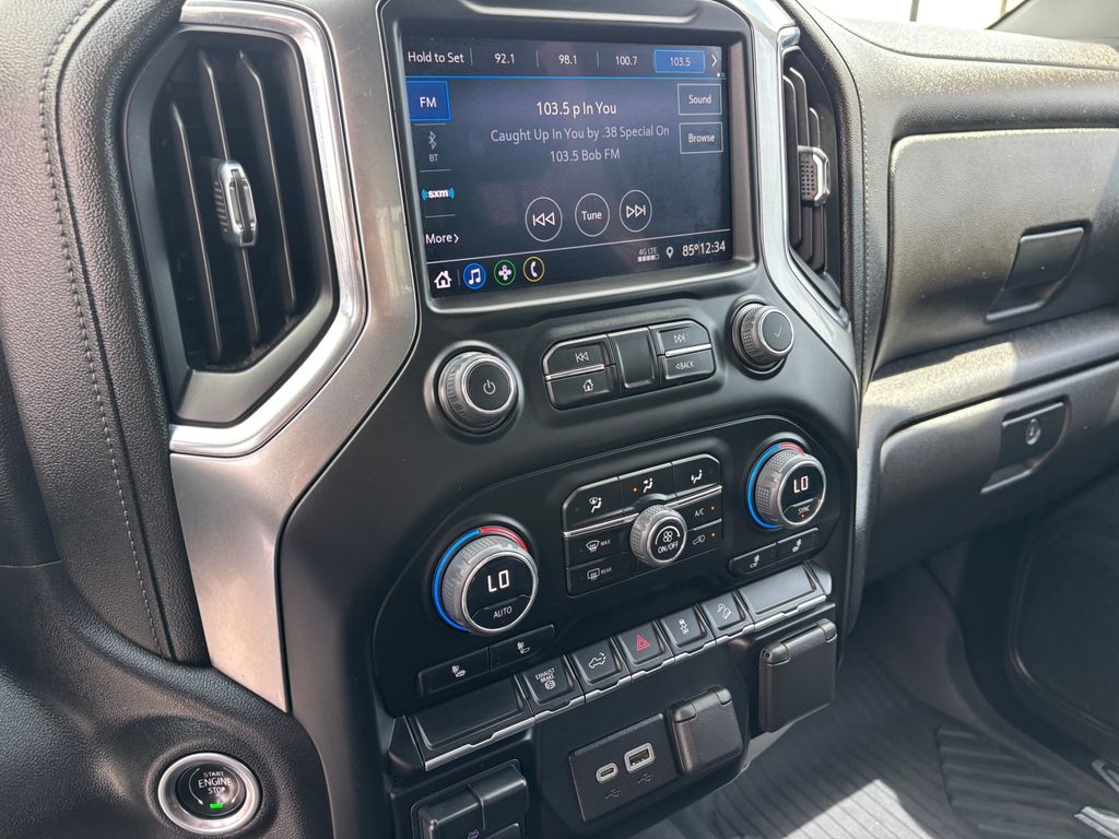 Used Car 2023 Chevrolet Silverado 2500hd  Lt For Sale Under $60,000 In Austin, Texas