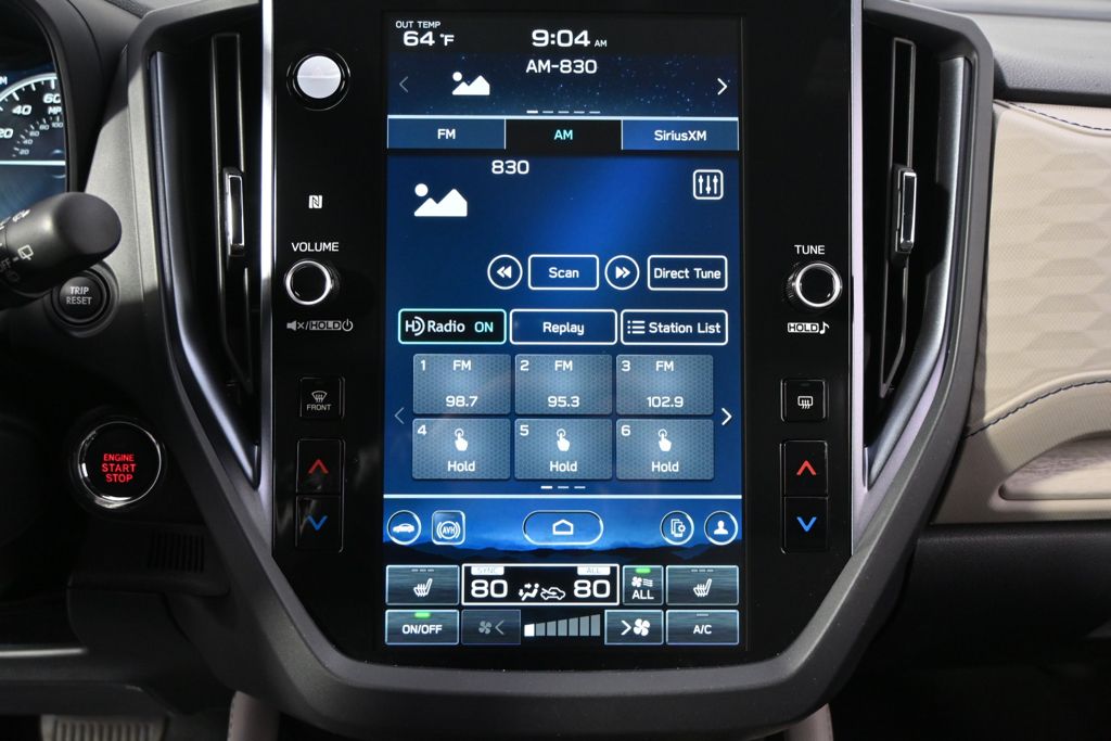 New 2026 Gray Subaru Limited image 27