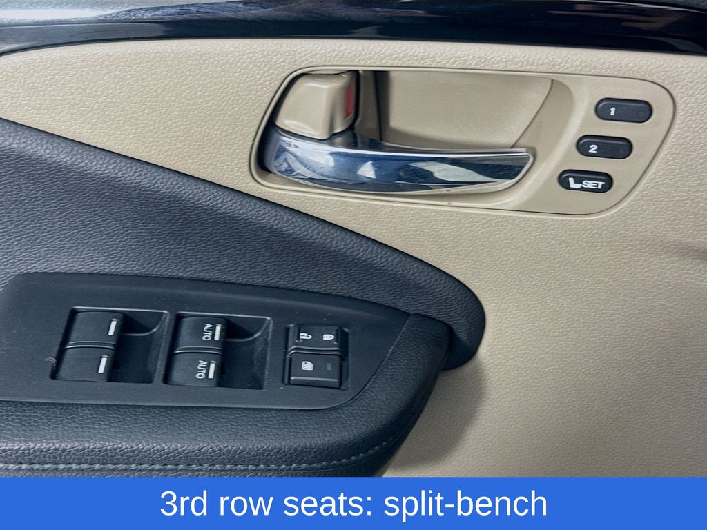 Used Car 2016 Honda Pilot  Touring For Sale In Austin, Texas