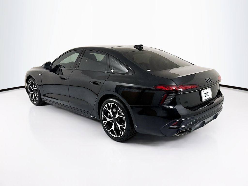 Thumbnail: 2026 Audi A6 - 7