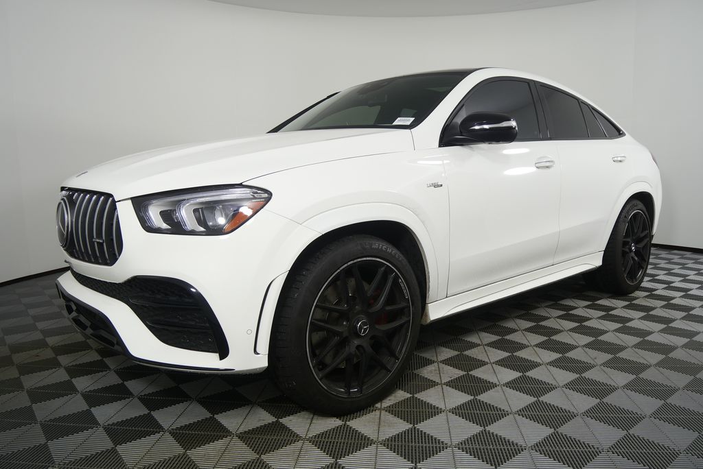 Thumbnail: 2023 Mercedes-Benz GLE - 7