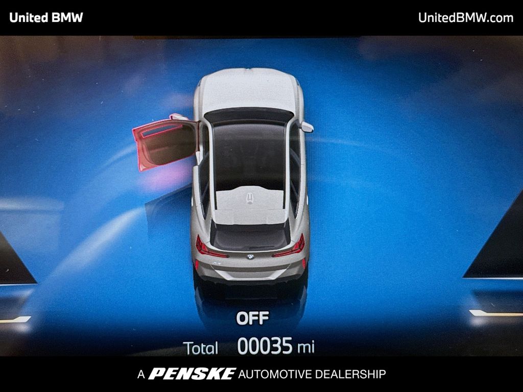 Thumbnail: 2026 BMW X3 - 7