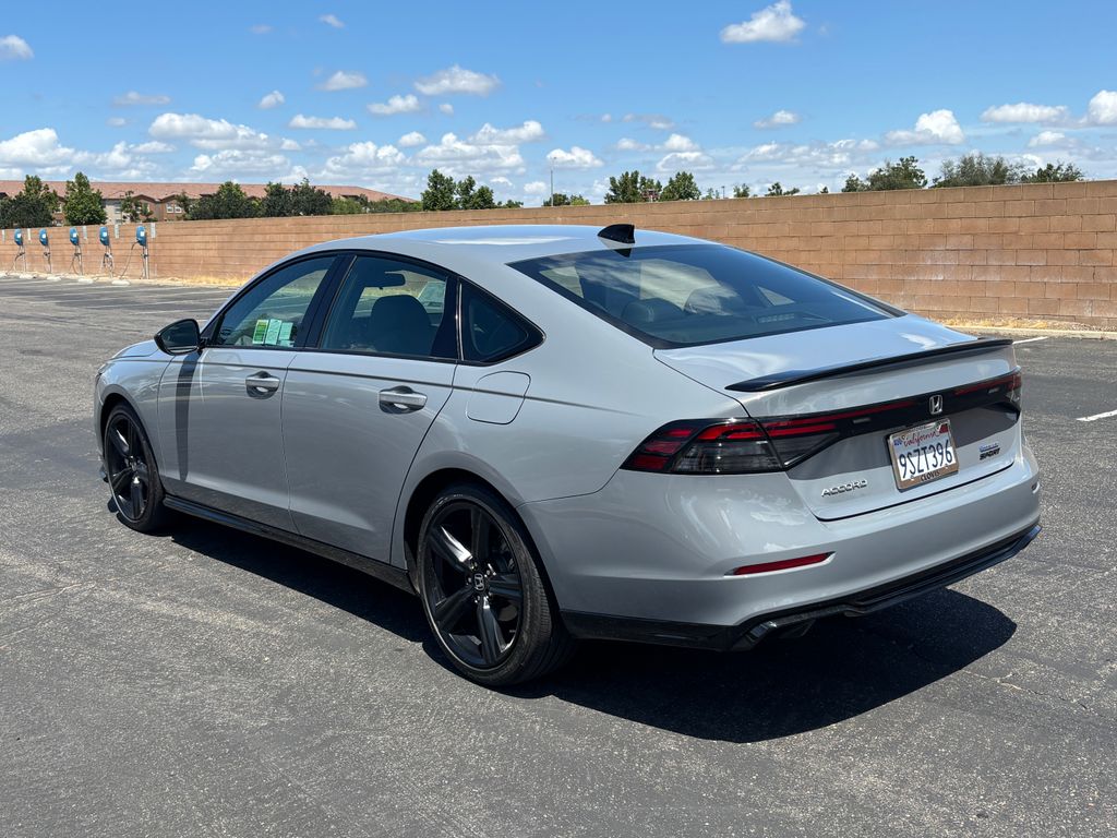Thumbnail: 2023 Honda Accord - 7