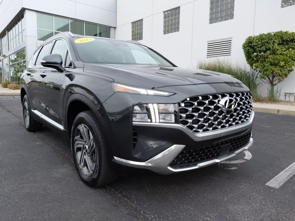 Thumbnail: 2023 Hyundai Santa Fe - 4