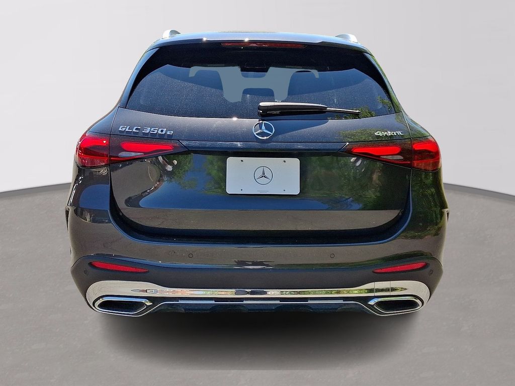 Thumbnail: 2025 Mercedes-Benz GLC - 5