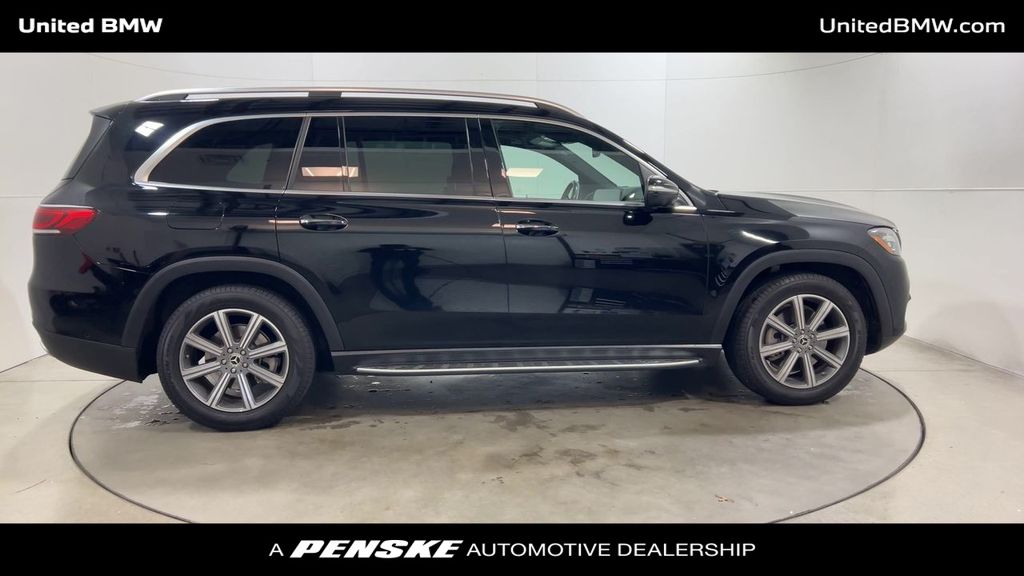 Thumbnail: 2020 Mercedes-Benz GLS - 9