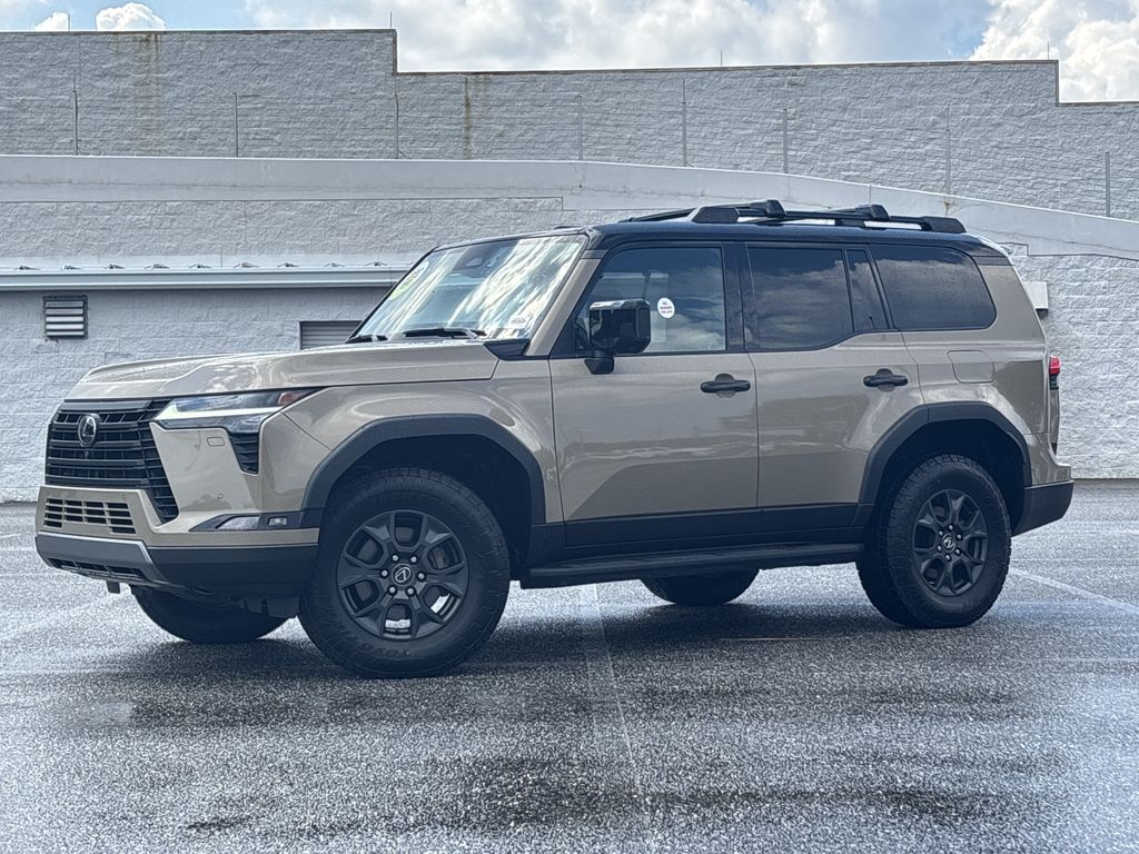 2024 Lexus GX