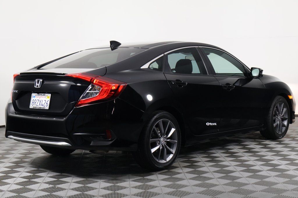 Thumbnail: 2020 Honda Civic - 4