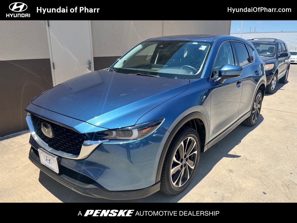 Thumbnail: 2022 Mazda CX-5 - 1