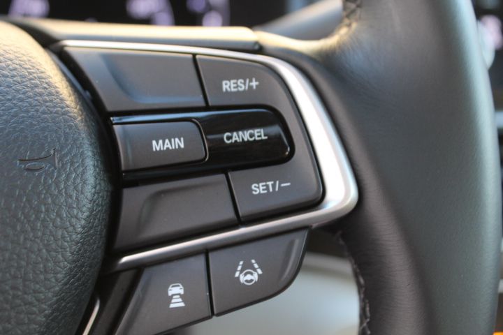 Used Car 2020 Honda Accord  Ex-l 2.0t For Sale Under $30,000 In Georgetown, Texas