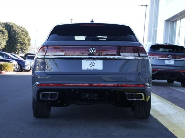 Thumbnail: 2026 Volkswagen Atlas - 4