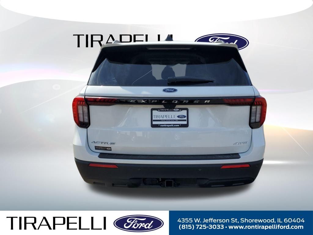 New 2026  Ford Active image 4