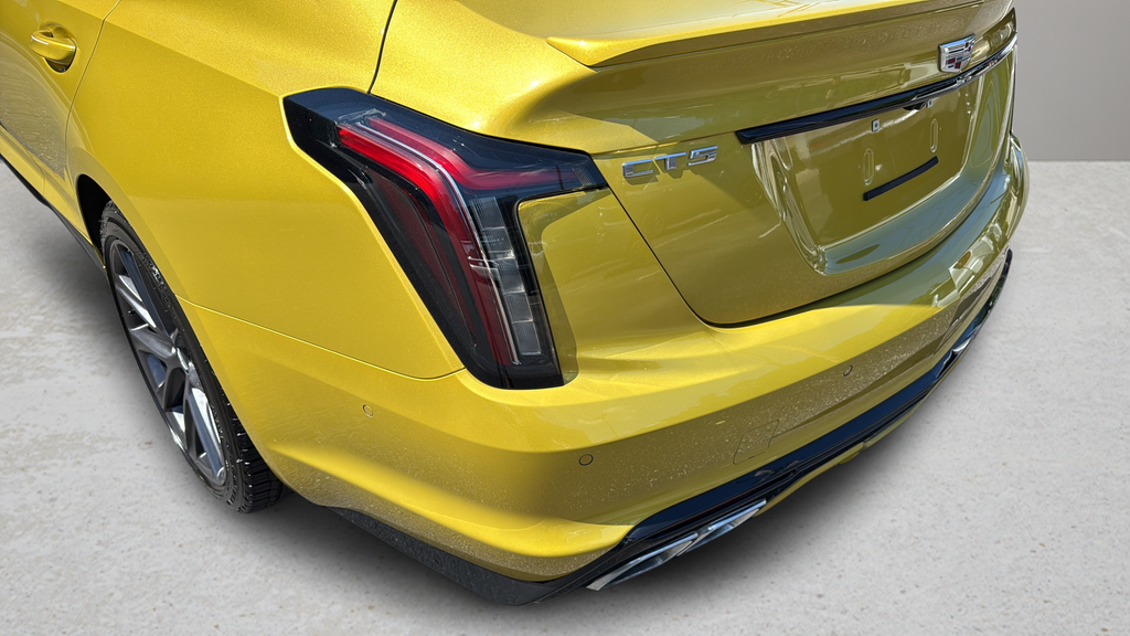 2024 Cadillac CT5