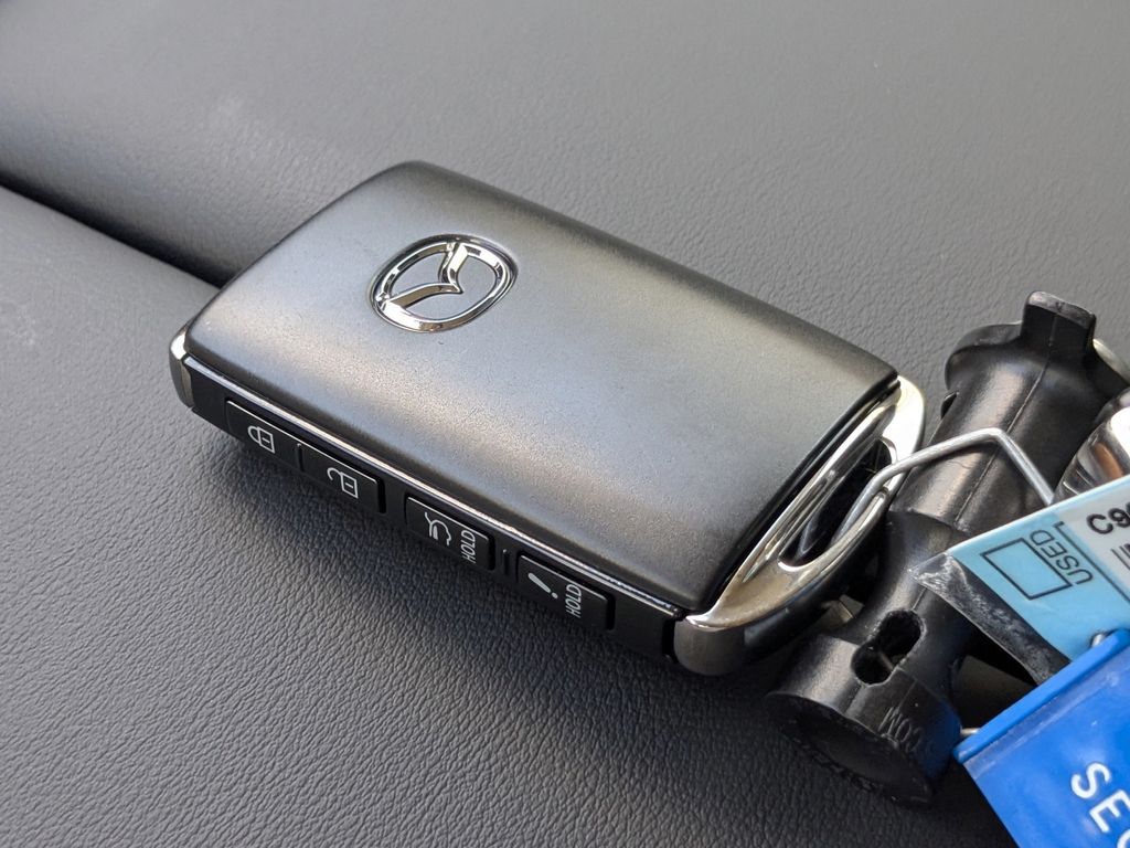 2025 Mazda CX-90 3.3 Turbo Select