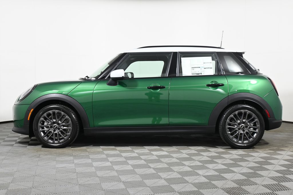 2025 MINI Cooper Hardtop S 2