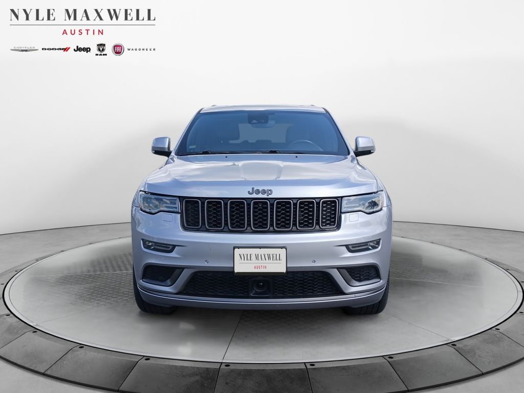 Used Car 2018 Jeep Grand Cherokee  High Altitude For Sale Under $20,000 In Austin, Texas
