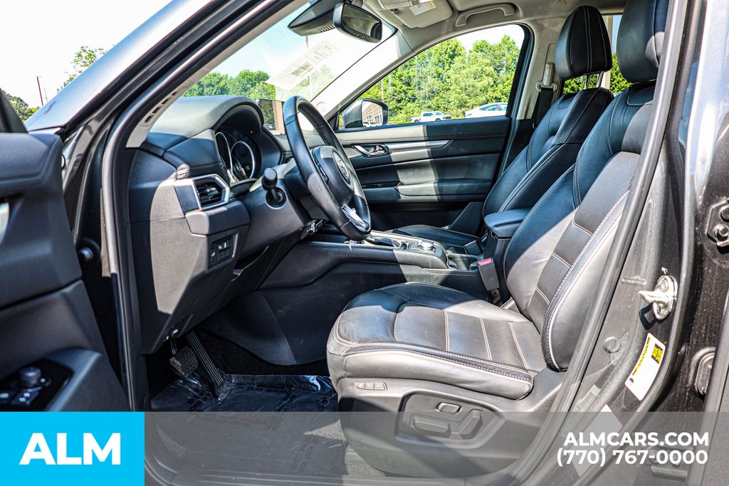 Used 2025 Gray Mazda 2.5 S Preferred Package image 18
