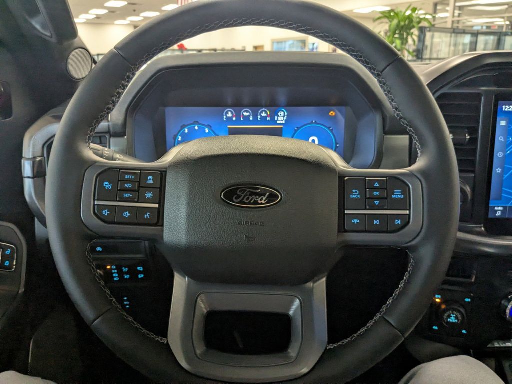 2025 Ford F-150 Black Widow