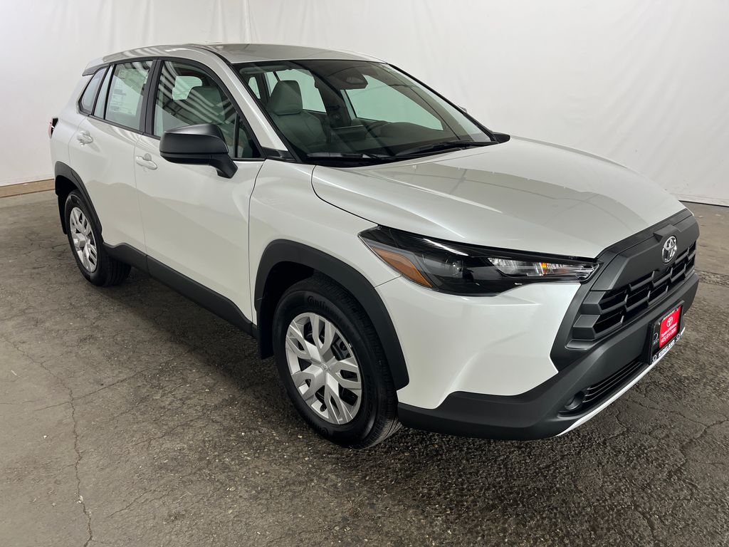 2026 Toyota Corolla Cross L