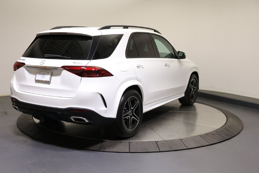 Thumbnail: 2026 Mercedes-Benz GLE - 7