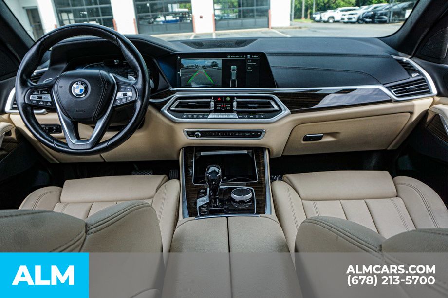 Used 2021 Black BMW sDrive40i image 26