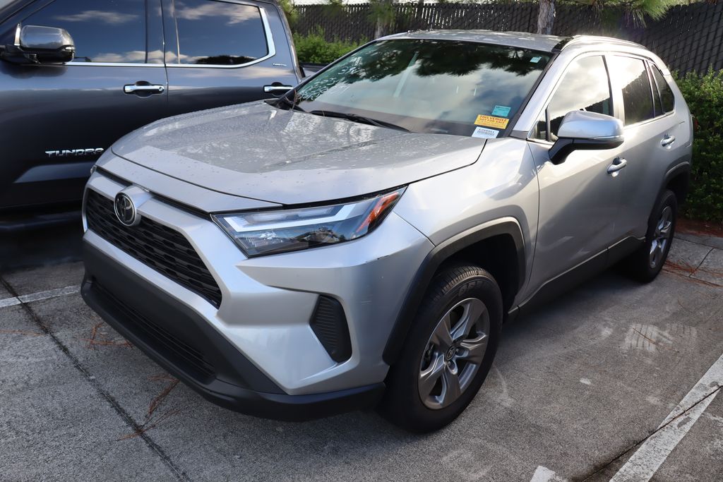 Thumbnail: 2023 Toyota RAV4 - 2